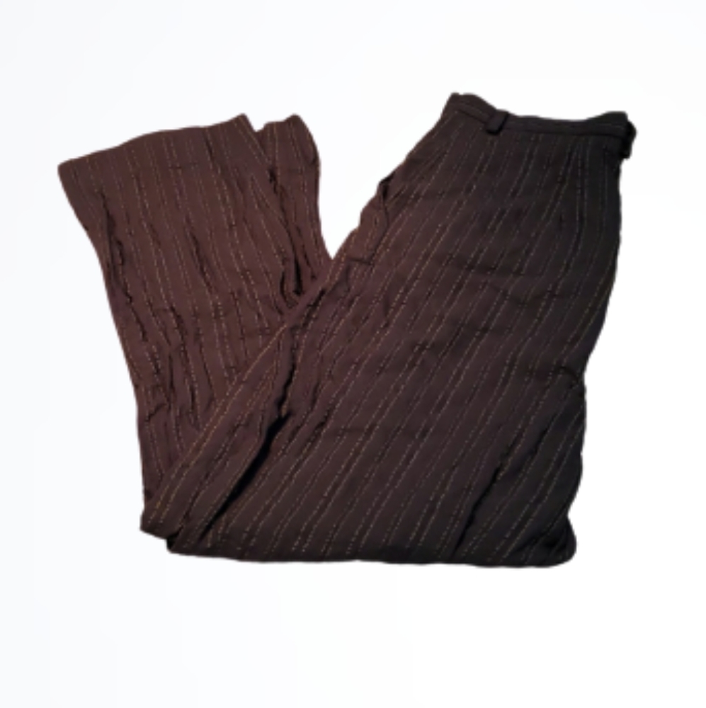 Tamotsu New York High Waist Vintage Dress Pant 14